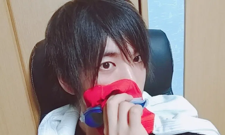 すとぷりのジェルくんの顔バレ素顔の加工なし画像