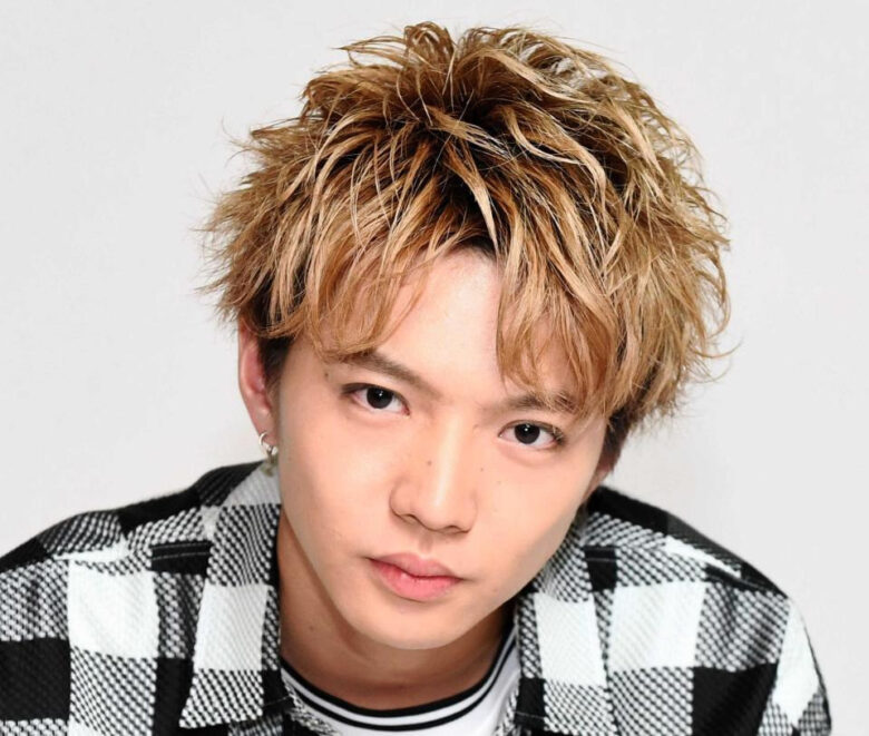 EXILEでFANTASTICSリーダーの佐藤大樹さん