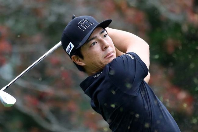 プロゴルファーの石川遼選手