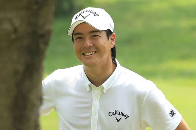 プロゴルファー石川遼選手