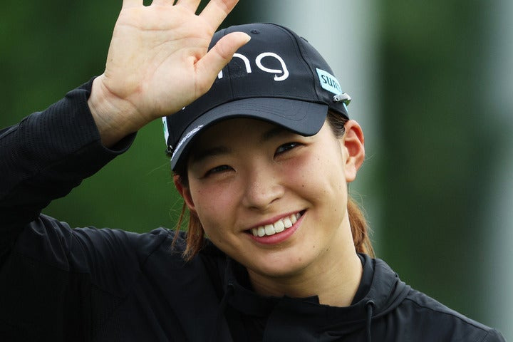 日本女子プロゴルファーの『シブコ』こと渋野日向子さん