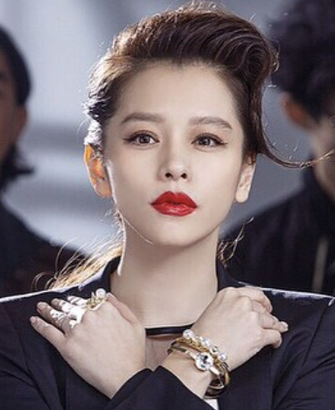 若い頃30歳の頃のビビアンスーさん