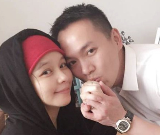 39歳で結婚したビビアンスーさんと旦那のショーンリーさん