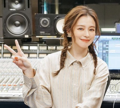 現在40代の美しいビビアンスーさん