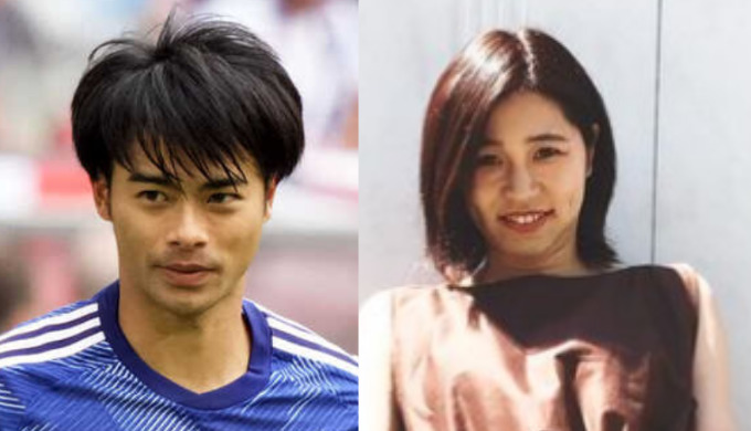 サッカーの三笘薫選手と交際、結婚した陸上選手の剱持クリアさん